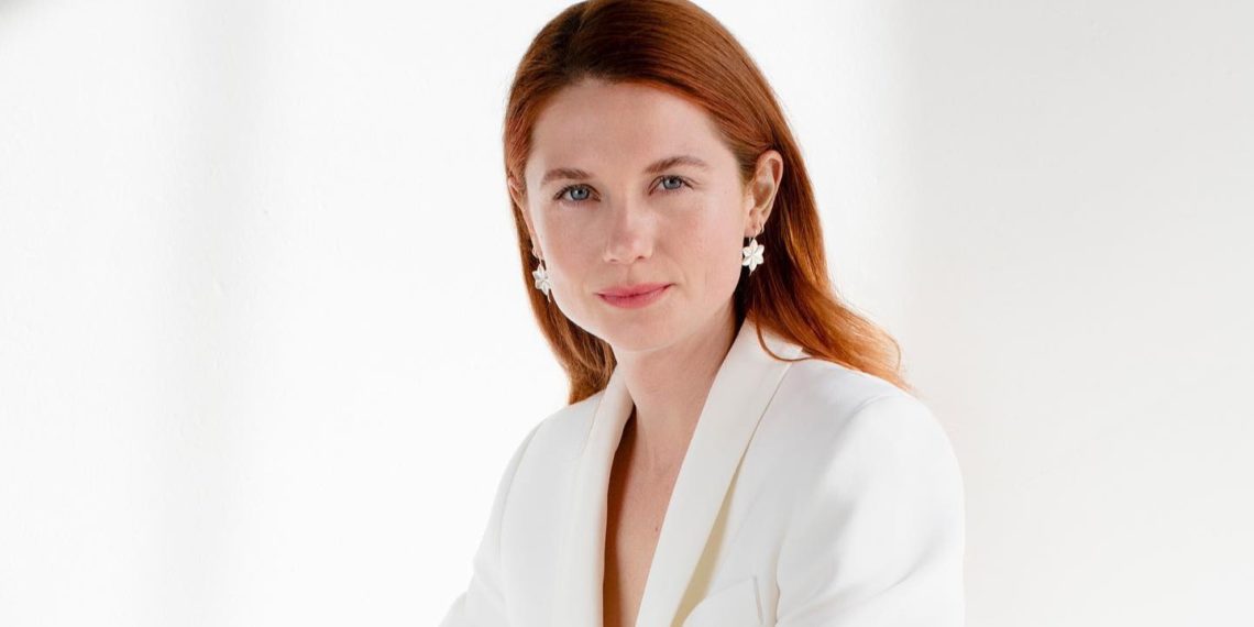 Ylli i “Harry Potter”, Bonnie Wright bëhet nënë për herë të parë