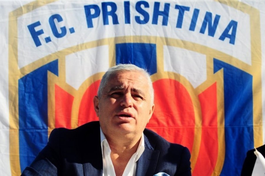 Remzi Ejupi largohet pas 20 vitesh nga FC Prishtina