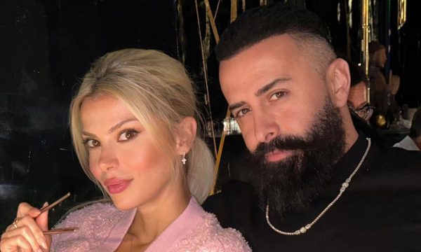 Marina e Geti imitojnë Hollywoodin, bëjnë “date night” si të martuar