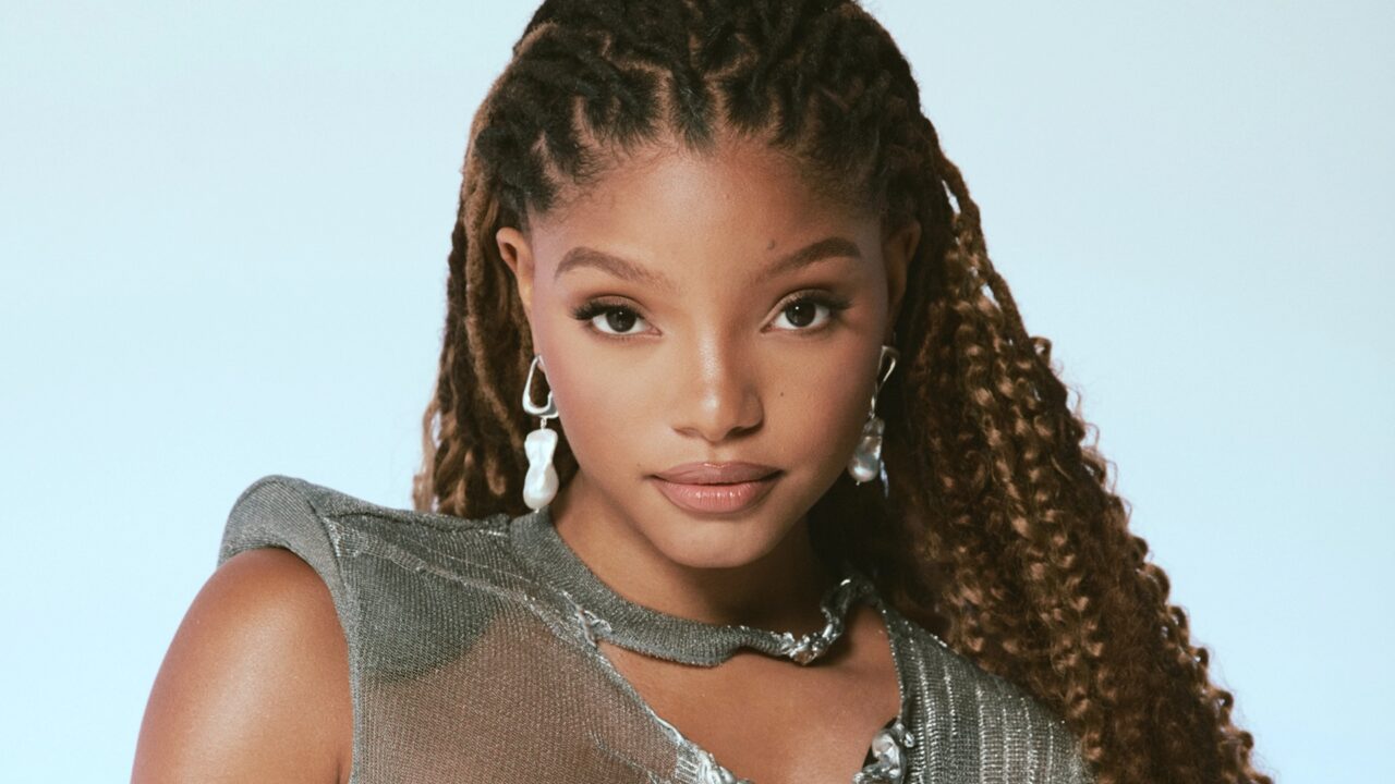 Aktorja e njohur Halle Bailey shtatzënë?! Kjo foto ngre dyshime…