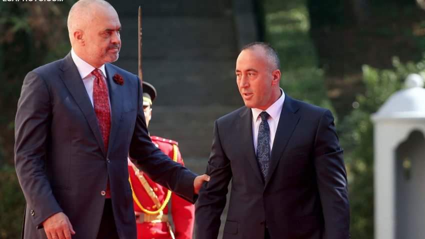 Rama: Neveri të cilësohet Ramush Haradinaj tradhtar i kombit, ai ka humbur vëllezërit në luftë