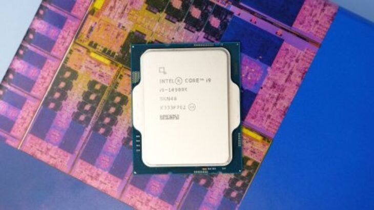 Intel Core i9-14900K vendos rekord botëror frekuence