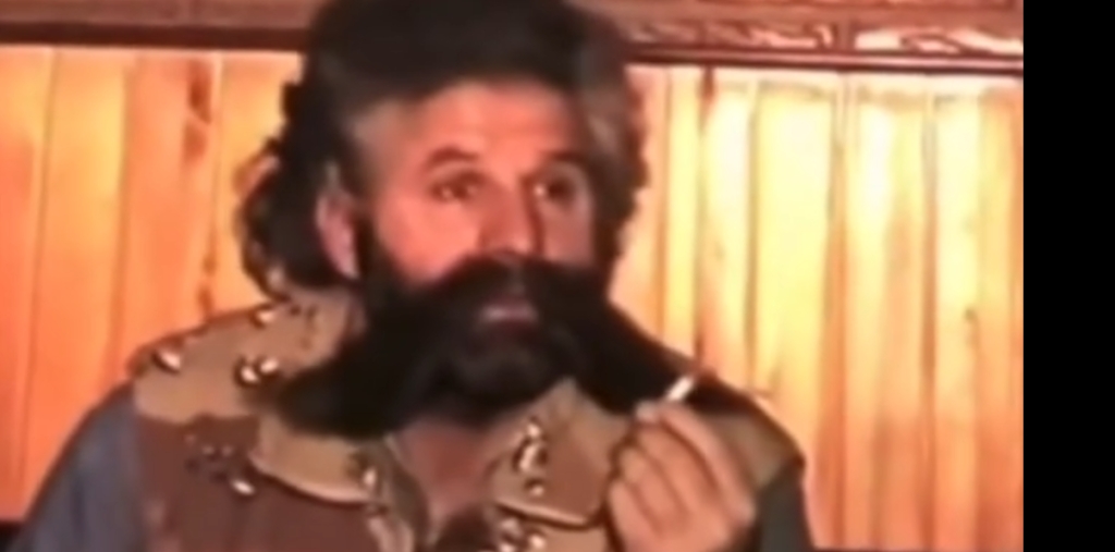 Video e papublikuar më parë e komandantit Adem Jashari