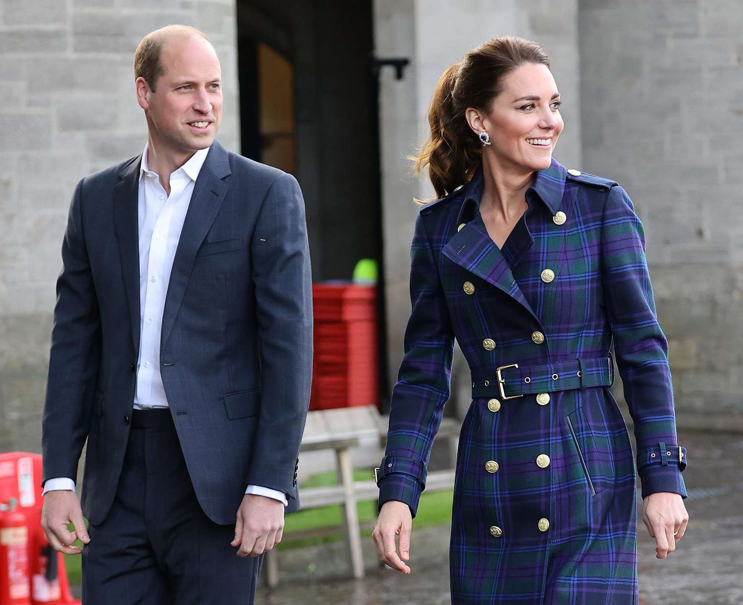 Vendi befasues që Kate Middleton shkoi pas ndarjes së saj nga Princi William në 2007