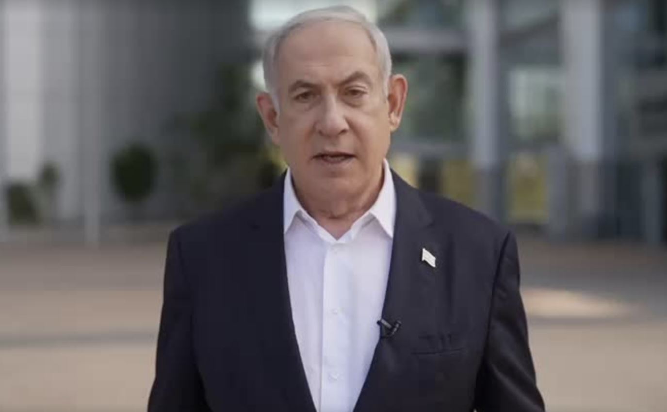 Netanyahu për sulmin masiv të Hamasit: “Jemi në luftë”