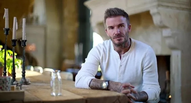 Dokumentari i David Beckham thyen rekorde shikueshmërie!