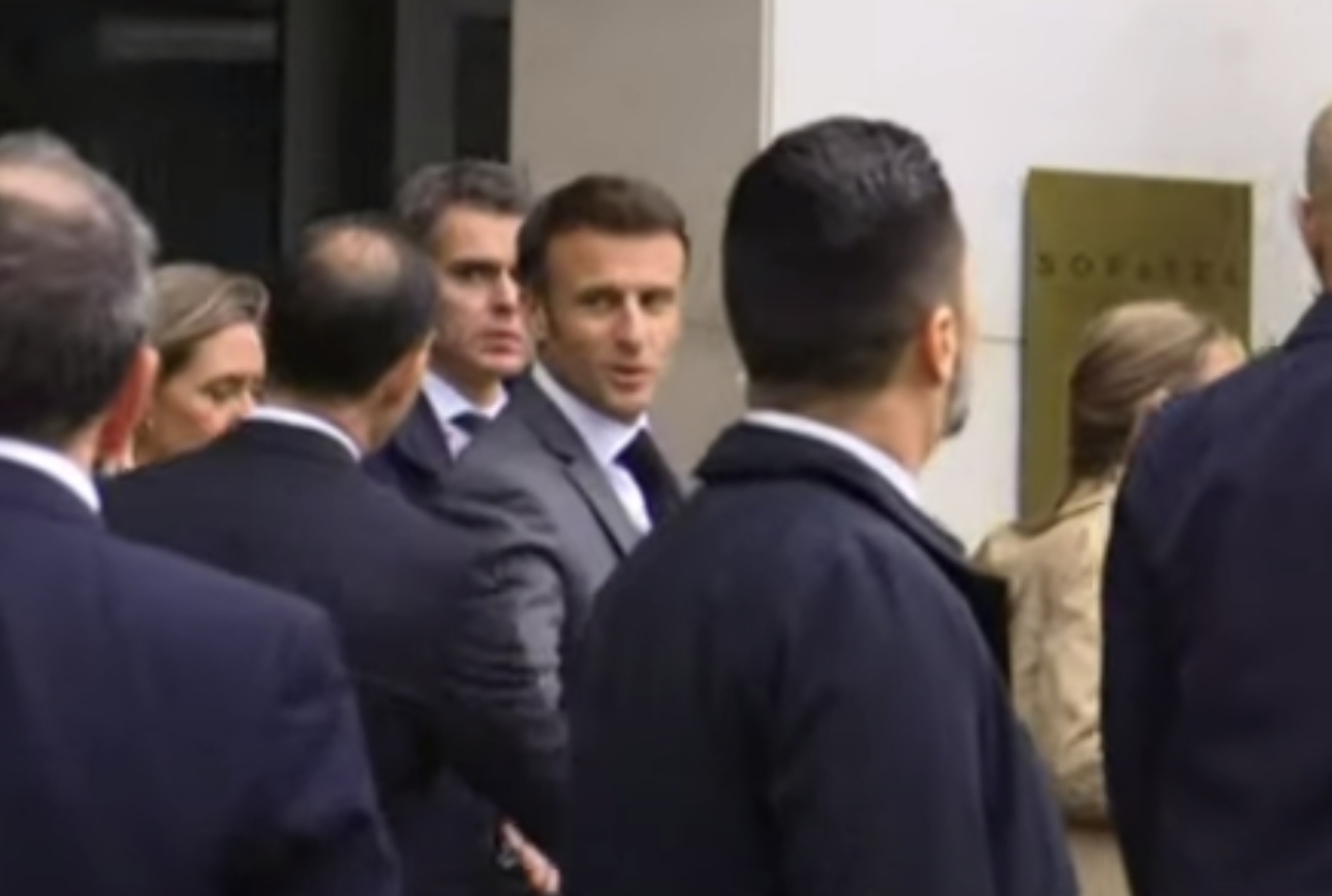 Përfundon edhe takimi i Vuçiqit me treshen evropiane, i pari largohet Macron