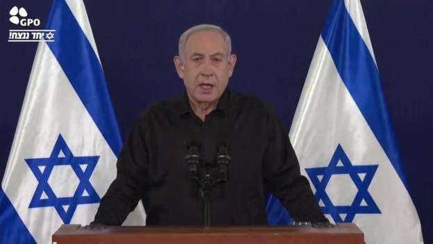 Netanyahu thotë se Izraeli po përgatitet për pushtimin tokësor të Gazës