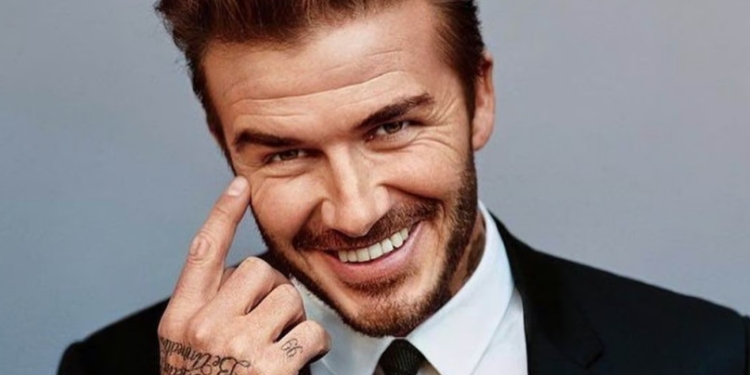 David Beckham rrezikoi të humbiste lindjen e djalit për një arsye të pabesueshme