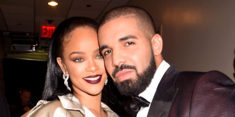 “Marrëdhënia intime ishte mesatare me ty”, Drake duket se i ka bërë ‘diss’ Rihannas në këngën e re