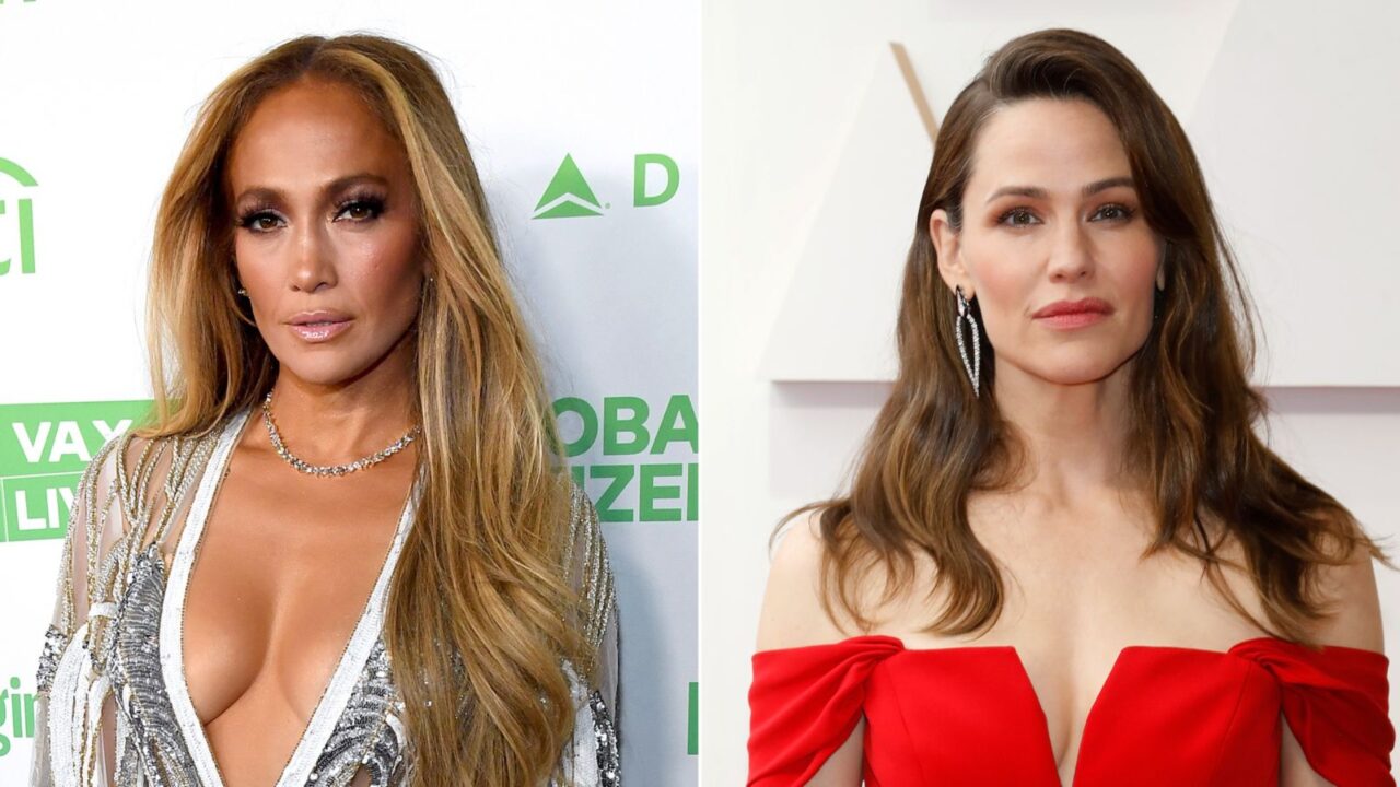 Rastësi apo jo? Jennifer Garner “kopjon” veshjen e Jennifer Lopez!