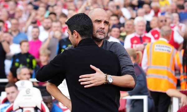 Guardiola: S’është lajm që humbëm ne, është lajm që fitoi Arsenali pas 12 humbjesh