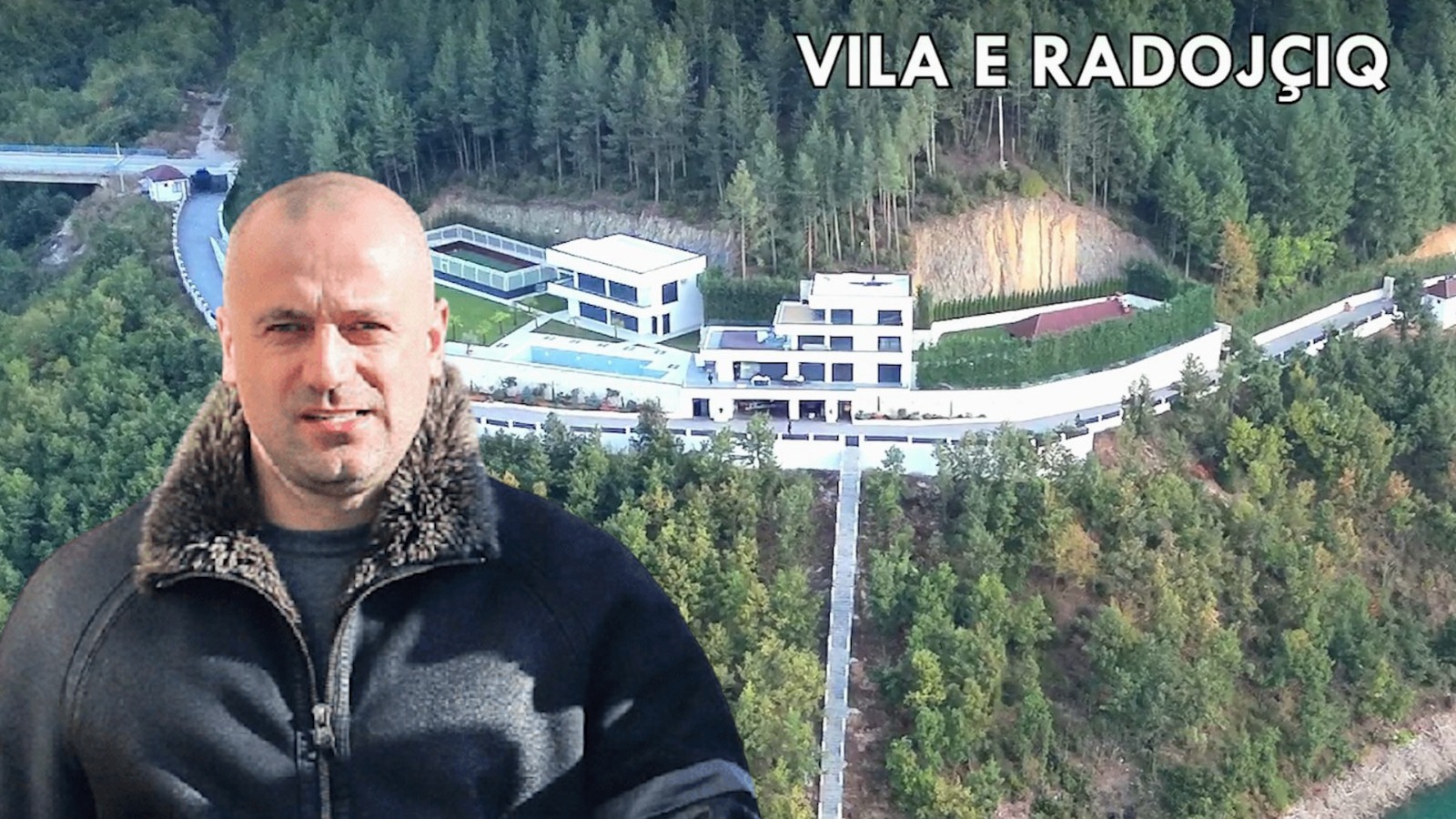 “Firma, hotel, vilë dhe miliona euro” – Pasuria marramendëse e Milan Radojçiqit në Serbi