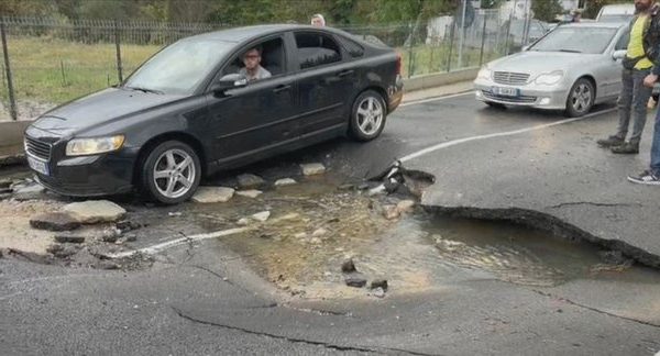 Një i vdekur dhe një i plagosur, stuhia “Ciaran” sjell shkatërrime të mëdha në Shqipëri