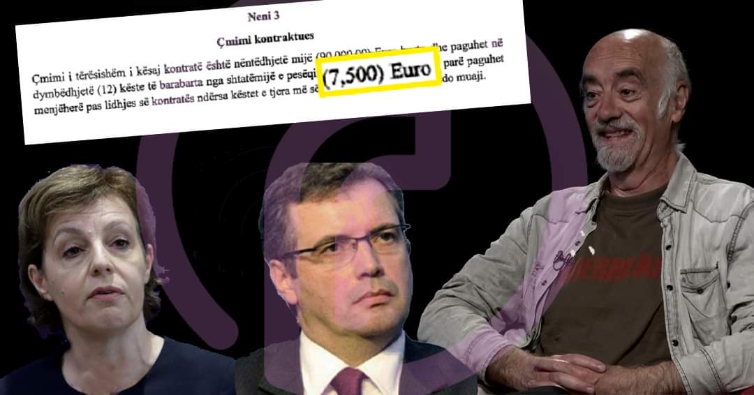 Donika Gërvalla për pagën 7500 euro të Gani Jakupit: Shumë modeste