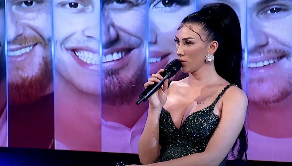 Brikenda përmend emrat që i sheh në finale (Video)