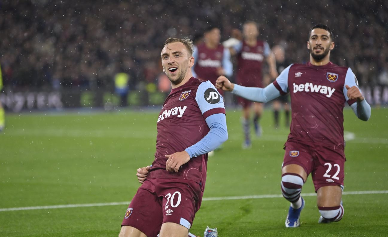 West Ham United e eliminon Arsenalin nga Carabao Cup