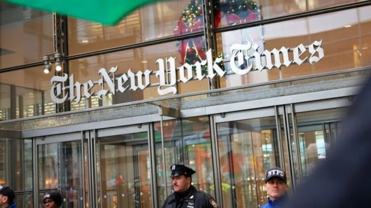 New York Times padit në gjykatë OpenAI dhe Microsoft