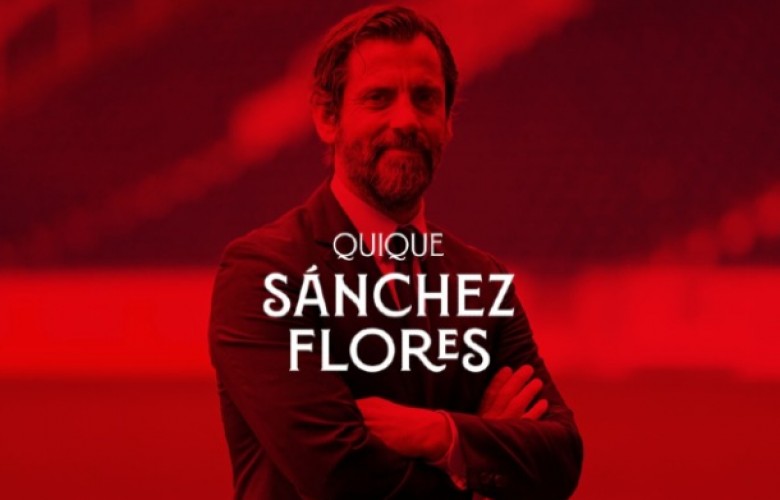 Quique Sanchez Flores emërohet trajneri i ri i Sevillas