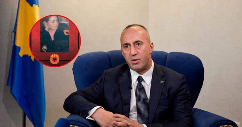 Haradinaj kujton Mervete Maksutajn  Ajo do të mbetet shembull i përjetshëm për lirinë e atdheut