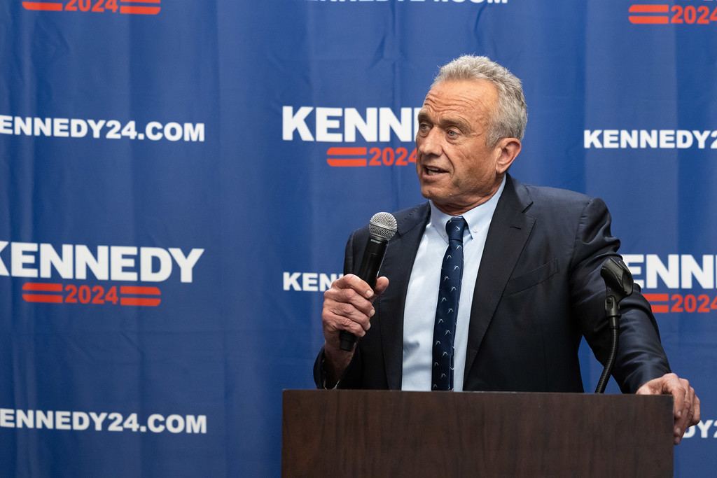 Robert F. Kennedy Jr. si një faktor i paparashikueshëm në zgjedhje