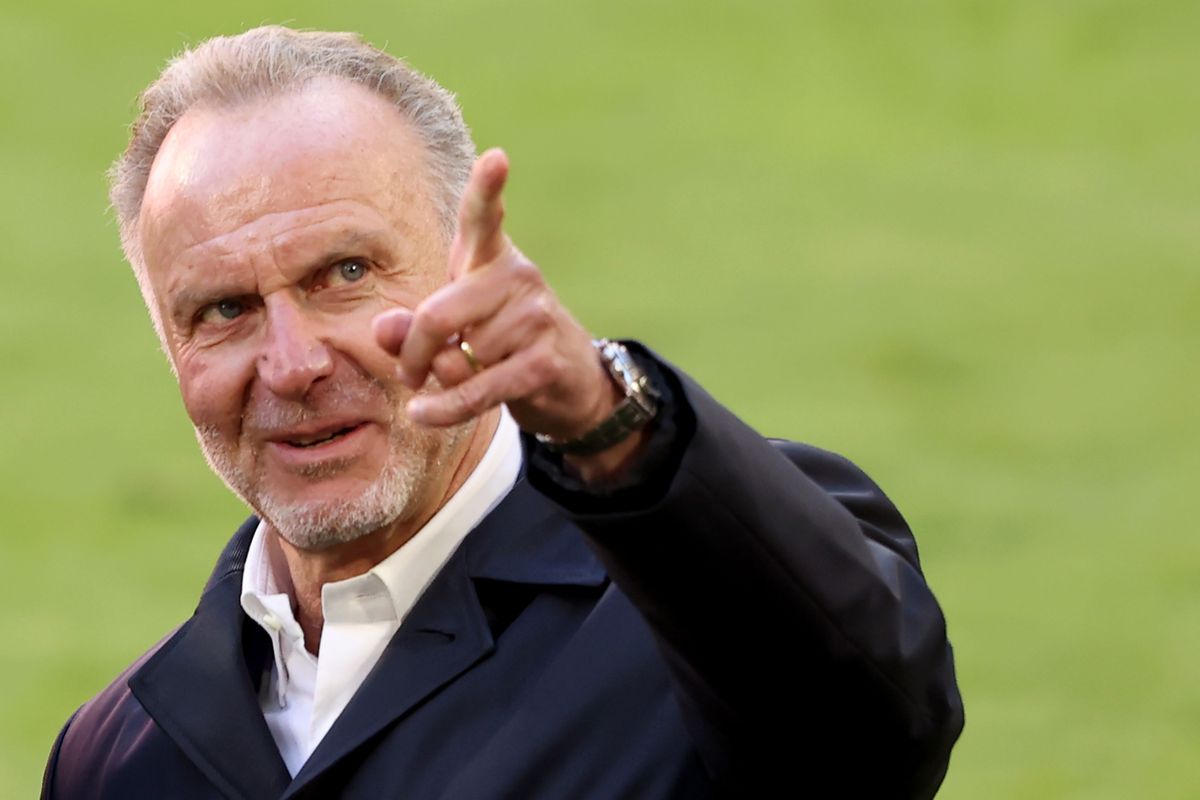 Rummenigge tregon arsyet pse Bayern refuzoi krijimin e Super League