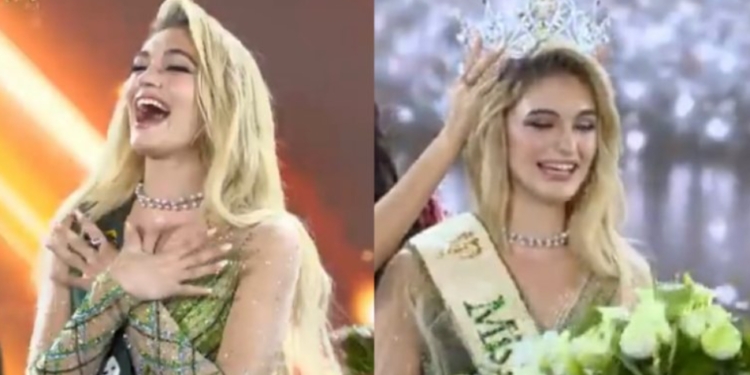 Historike, Shqipëria fiton Miss Earth 2023