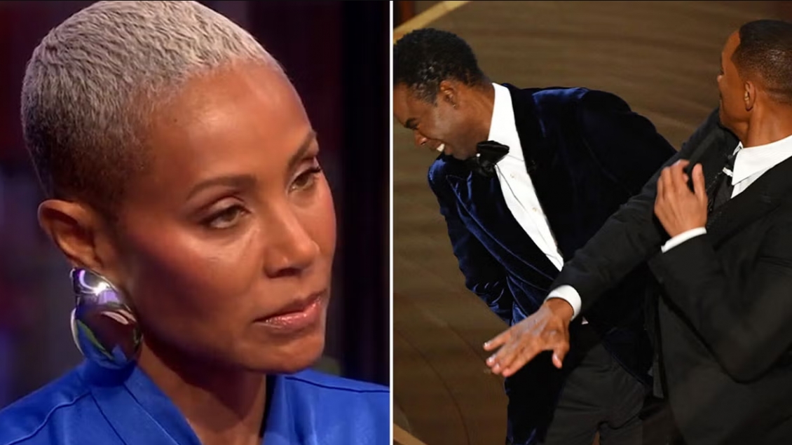 Jada Pinkett Smith thotë se shuplaka famëkeqe në “Oscars” shpëtoi martesën e saj me Will Smith: Nuk do të ndahem kurrë nga ai