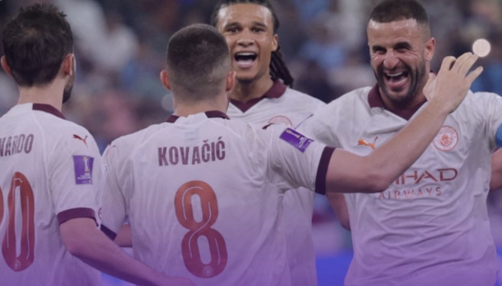 Man City një hap më afër historisë, kalon në finalen e Kupës së Botës