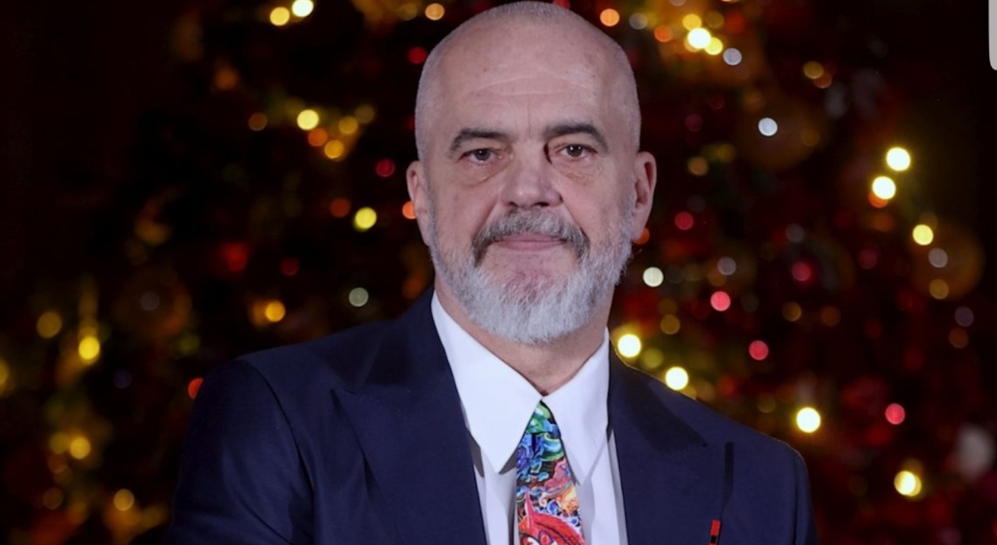 Edi Rama e uron Vitin e Ri me inteligjencë artificiale