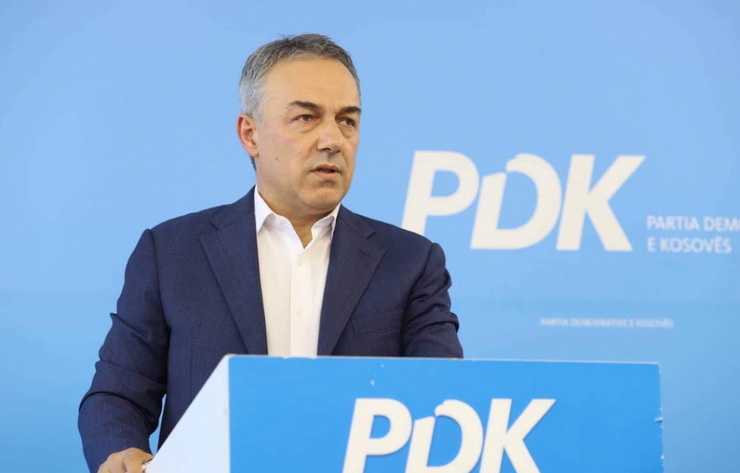 Reagon zëdhënësi i PDK-së për sondazhet: PDK-ja e para si më aktivja