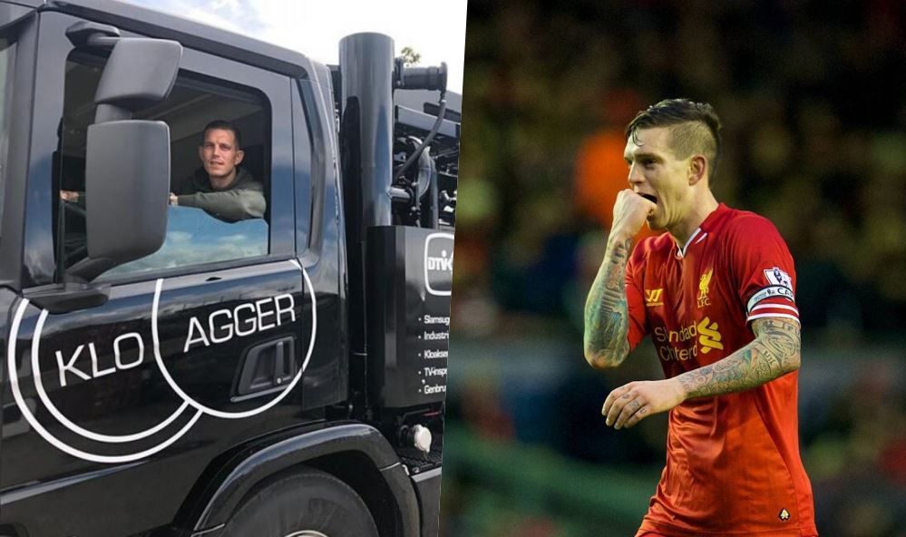 Dikur yll te Liverpooli, sot pastron tualete dhe bën tatuazhe – njihuni me jetesën larg futbollit të Daniel Agger