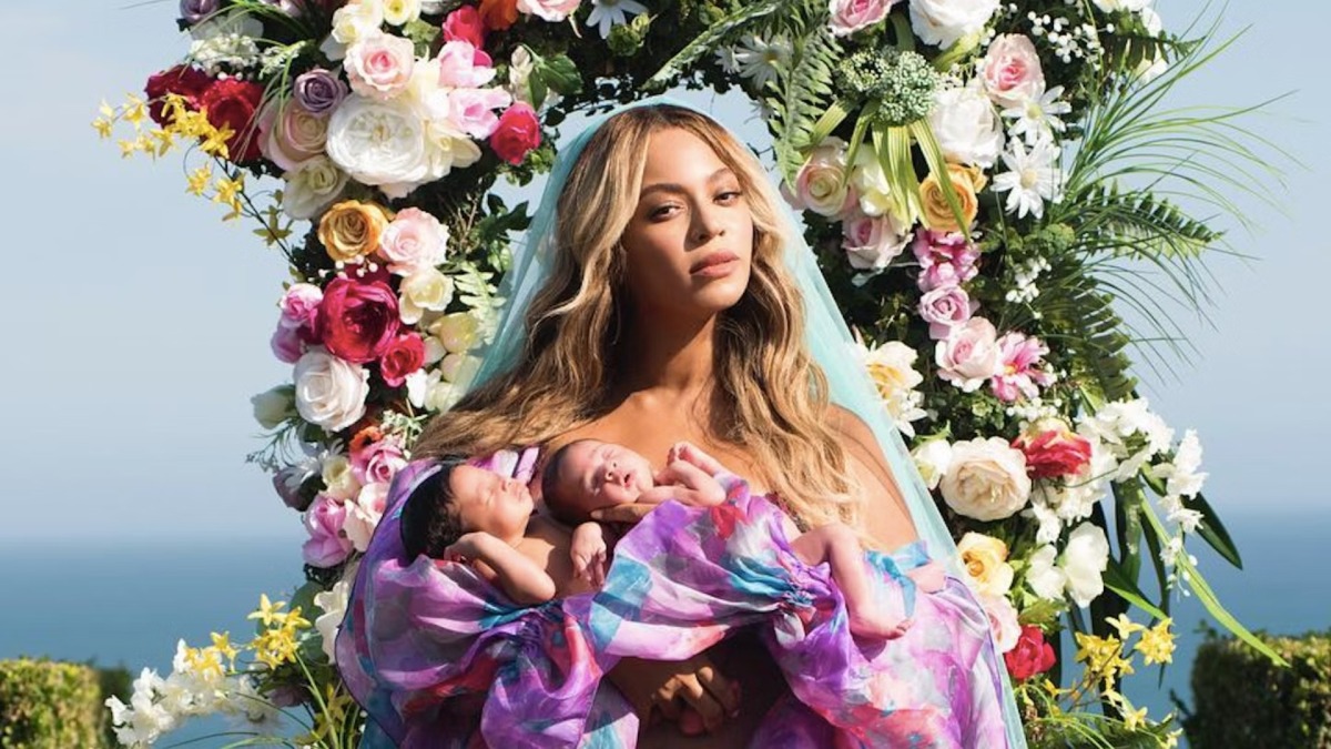 Gjithçka që duhet të dimë për Rumi dhe Sir Carter  binjakët e Beyonce 