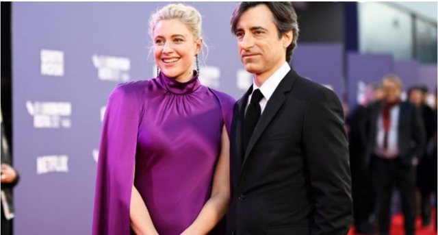 Greta Gerwig dhe Noah Baumbach martohen pas 12 vitesh lidhje