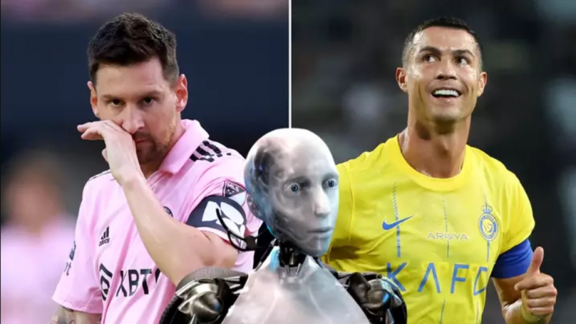 I kërkuam Inteligjencës Artificiale që të zgjidhte debatin Ronaldo vs Messi njëherë e përgjithmonë, përgjigjet janë befasuese