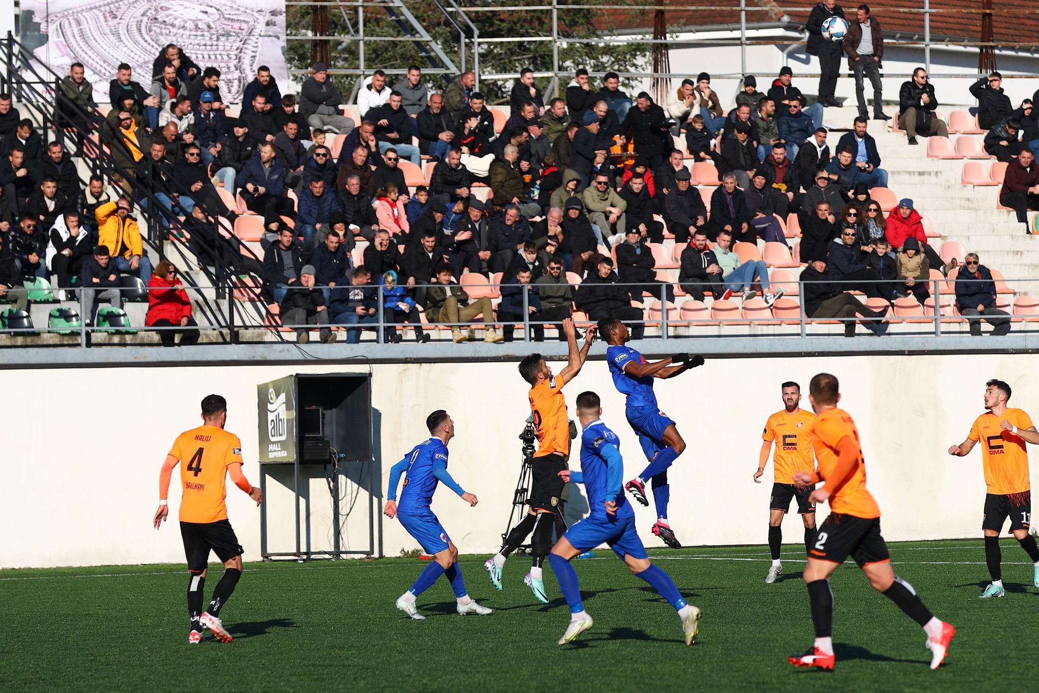 Derbi Ballkani – Prishtina mbyllet pa fitues, Llapi triumfon ndaj Lirisë