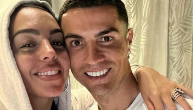 Ronaldo dhe Georgina për një natë në një hotel në shkretëtirë shpenzojnë shifra marramendëse