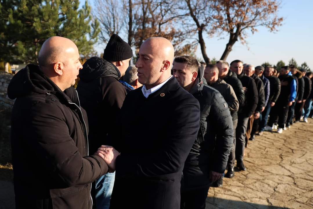 Vdes babai i veteranit të UÇK-së, Haradinaj ka disa fjalë për të