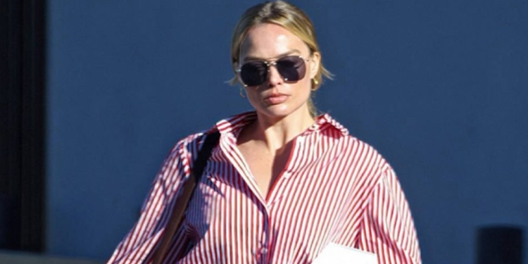 Margot Robbie, a është ende një Barbie në botën reale?