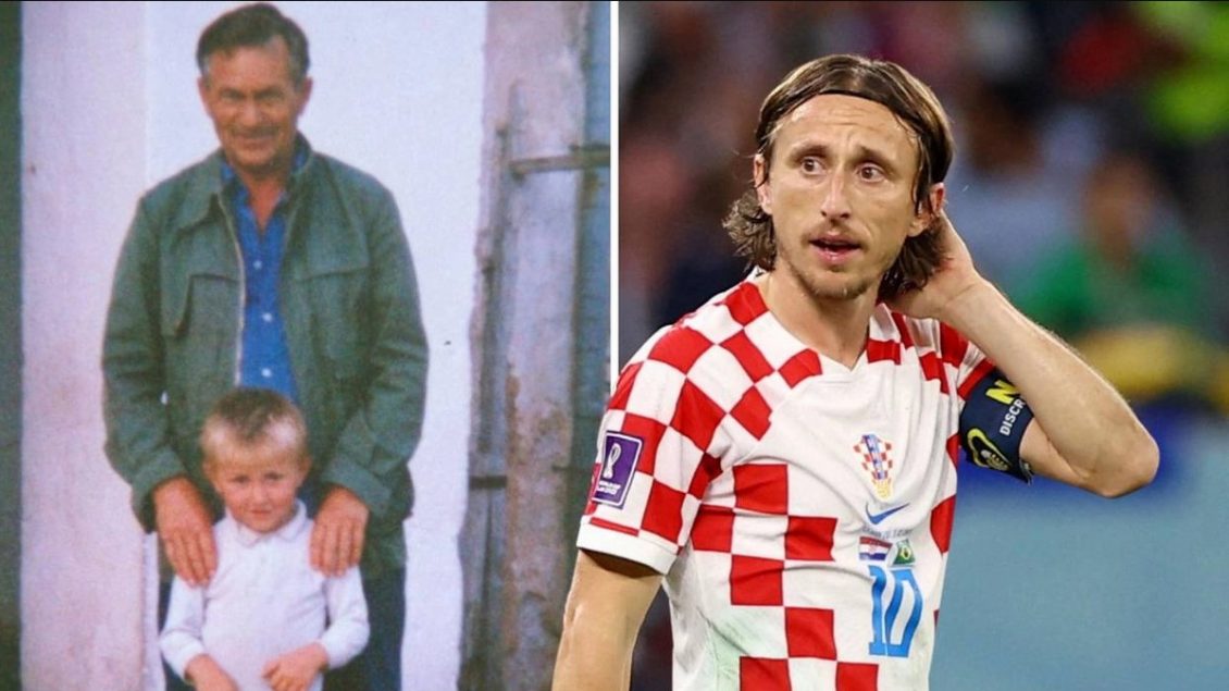 Kroacia padit serbin për vrasjen e gjyshit të futbollistit Luka Modric