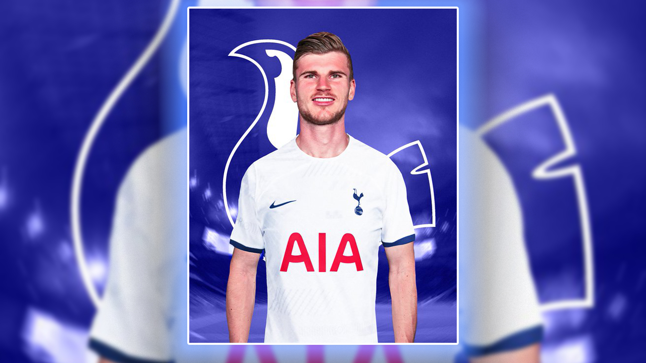 Tottenham bën merkato, “Spurs” huazojnë Timo Werner