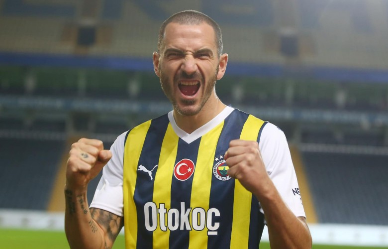 Bonucci bëhet pjesë e Fenerbahce