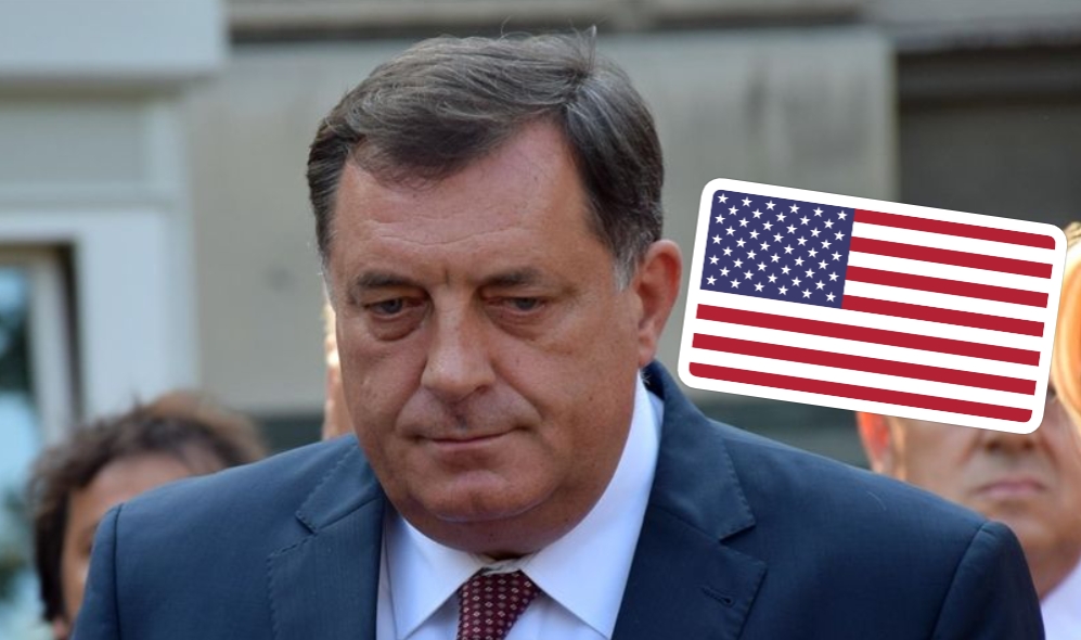 Dodik: Do ta shpallim pavarësinë, kush dreqin është ambasadori amerikan?