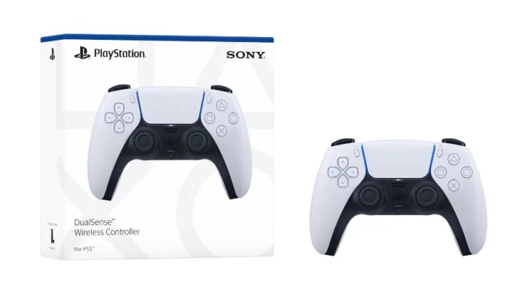 Një kontroller i ri DualSense me 12 orë jetëgjatësi baterie po vjen nga Sony