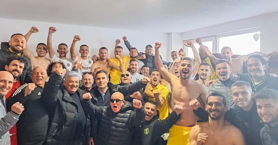 FC Suhareka kalon në çerekfinale të Kupës së Kosovës