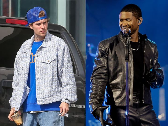 Pse Justin Bieber refuzoi ofertën e Usher në Super Bowl?