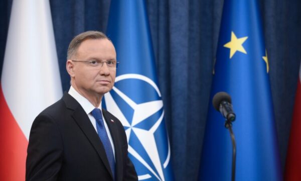 Presidenti polak: Polonia është gati për armë bërthamore nëse NATO vendos të forcojë krahun e saj lindor