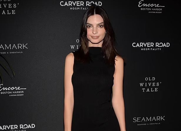 Emily Ratajkowski plot elegancë dhe stil