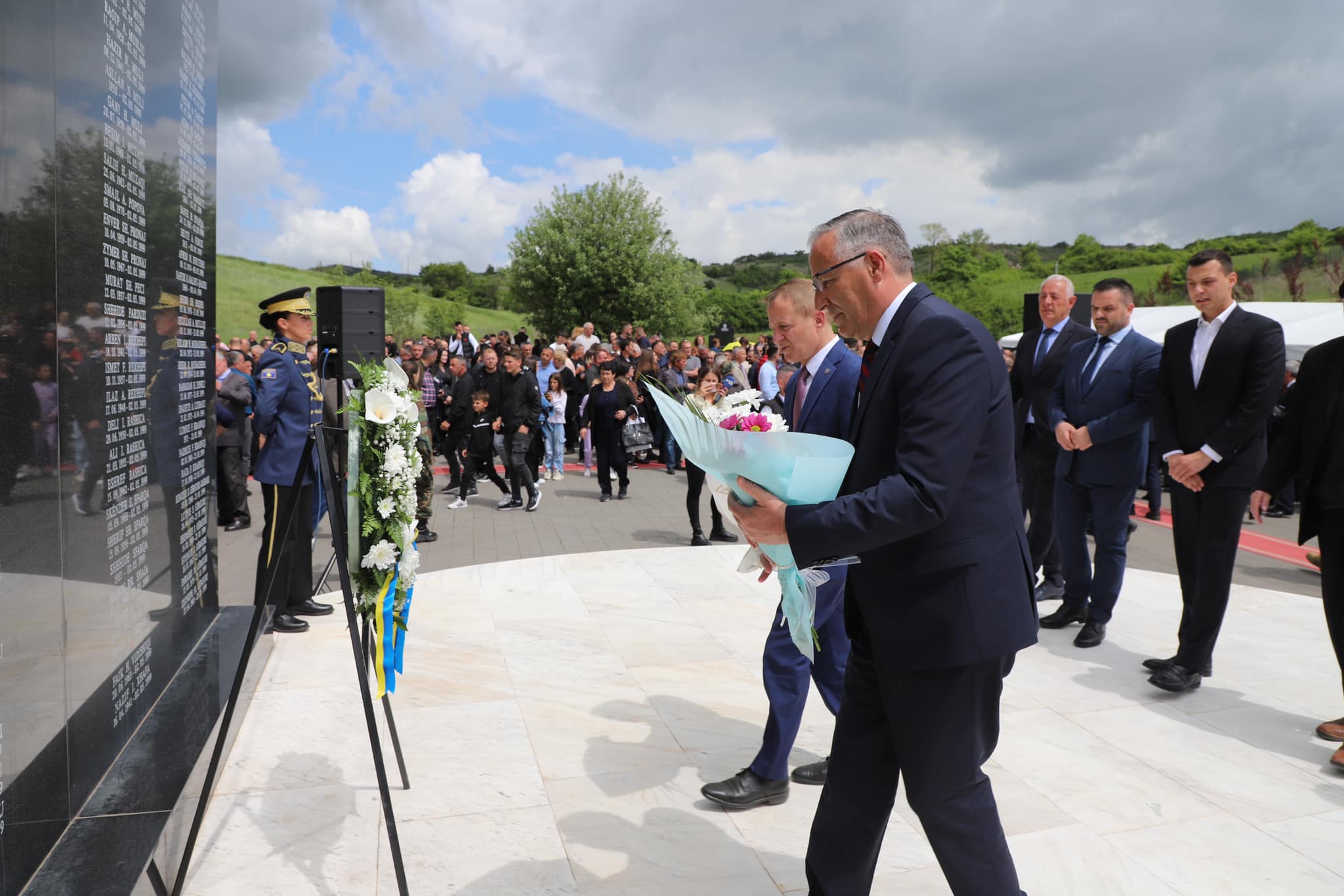 Hamza për përvjetorin e Masakrës së Studimes: Civilë të pafajshëm u vranë çnjerëzisht nga forcat serbe