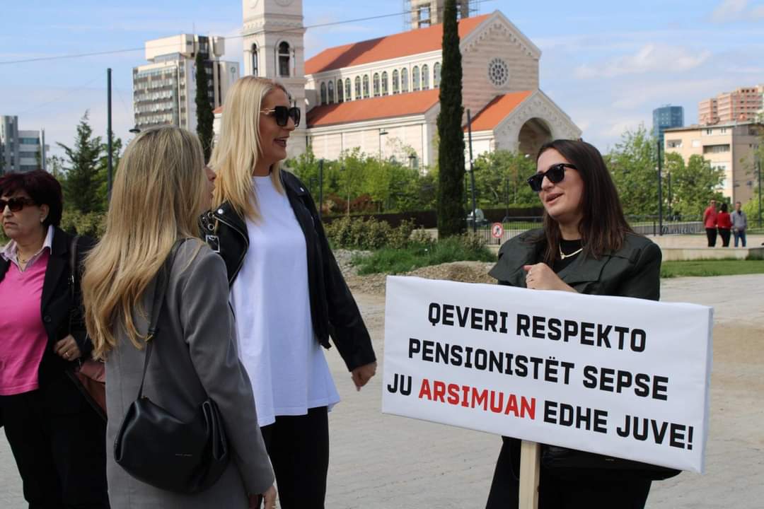 “Kërkojmë të ngritet vlera e koeficientit”-Fillon protesta e SBAShK-ut me rastin e 1 Majit